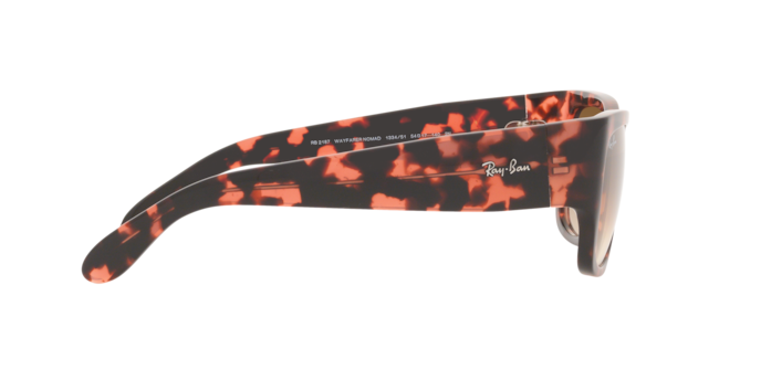 Ray Ban RB2187 133451 Wayfarer Nomad 